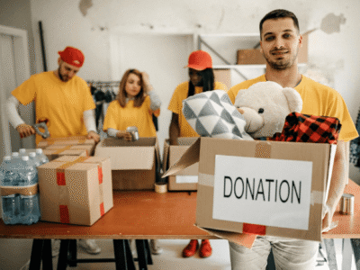 Benefits Of Volunteering Benefits Of Volunteering