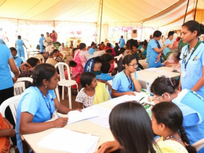 Healthcare Camps On Rural Communities Healthcare Camps On Rural Communities