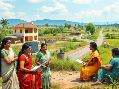 Transforming Rural India Transforming Rural India